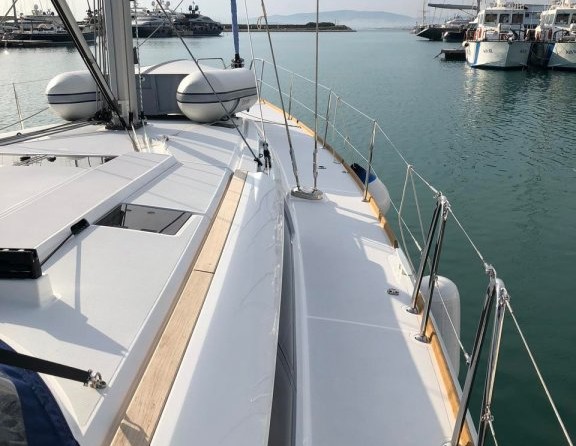Jeanneau Sun Odyssey 519