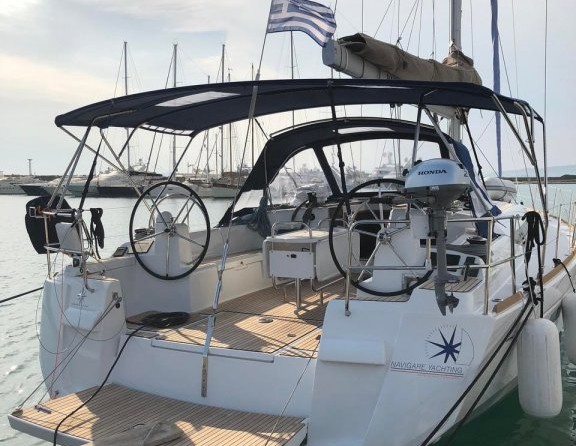 Jeanneau Sun Odyssey 519