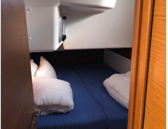 Jeanneau Sun Odyssey 519