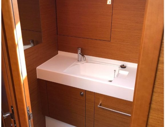 Jeanneau Sun Odyssey 519