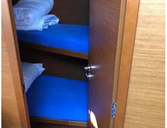 Jeanneau Sun Odyssey 519