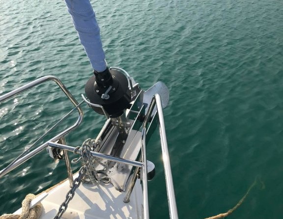 Jeanneau Sun Odyssey 519