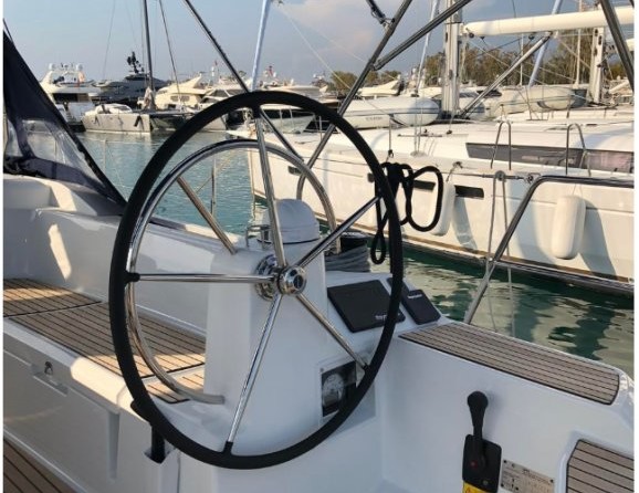 Jeanneau Sun Odyssey 519