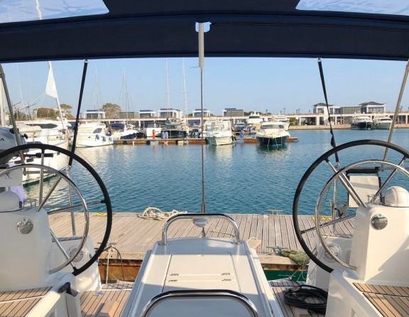 Jeanneau Sun Odyssey 519