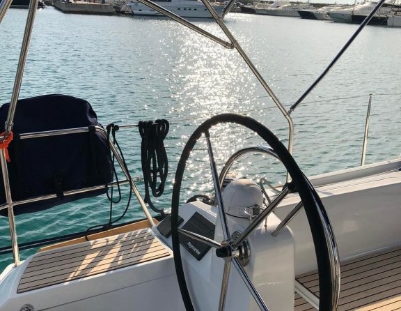 Jeanneau Sun Odyssey 519