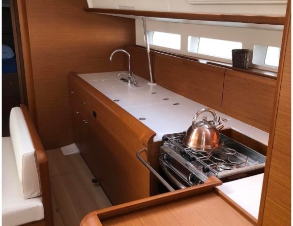 Jeanneau Sun Odyssey 519