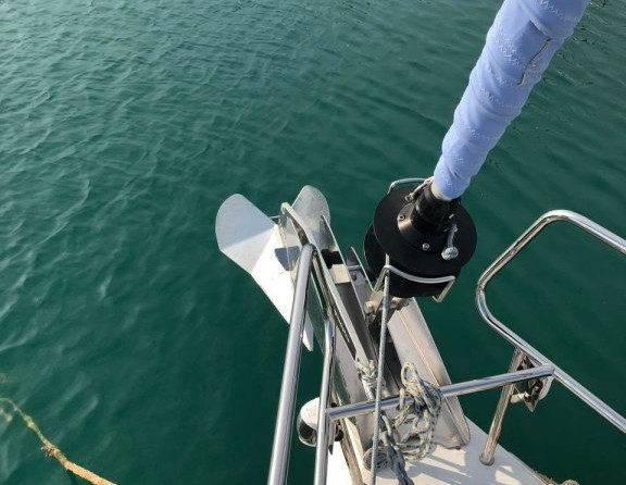 Jeanneau Sun Odyssey 519