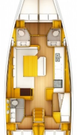 Jeanneau Sun Odyssey 519
