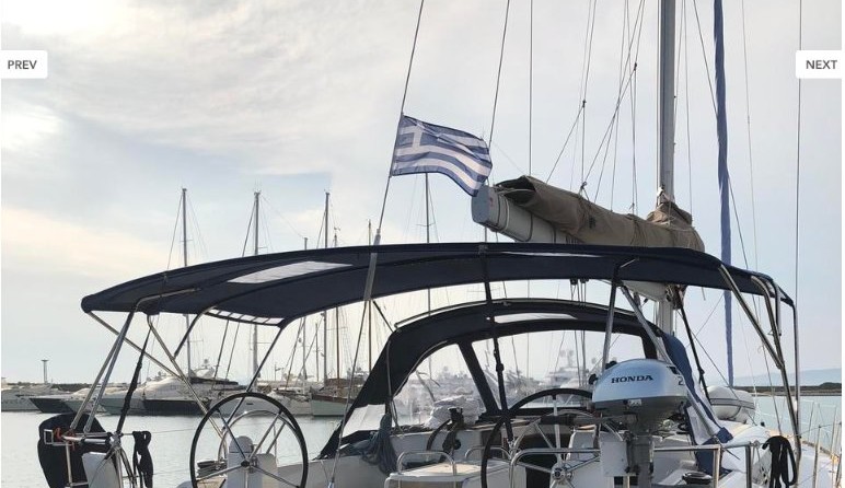 Jeanneau Sun Odyssey 519