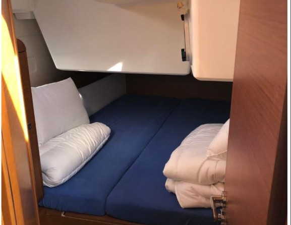 Jeanneau Sun Odyssey 519