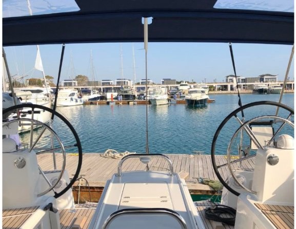Jeanneau Sun Odyssey 519