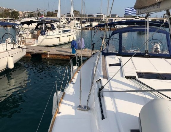 Jeanneau Sun Odyssey 519