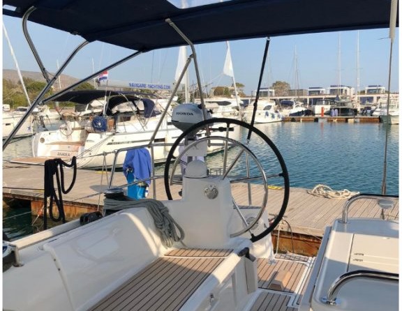 Jeanneau Sun Odyssey 519