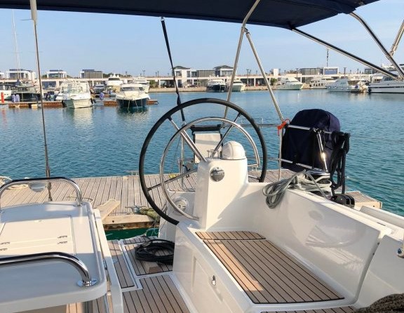 Jeanneau Sun Odyssey 519