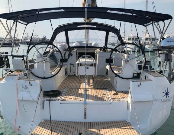 Jeanneau Sun Odyssey 519