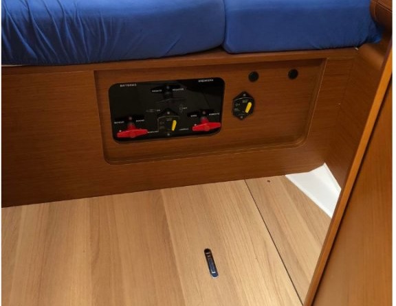 Jeanneau Sun Odyssey 519
