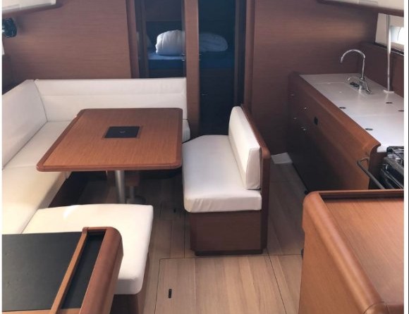 Jeanneau Sun Odyssey 519