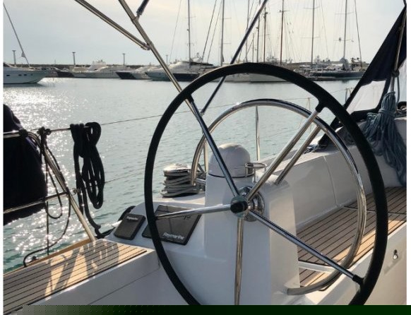 Jeanneau Sun Odyssey 519