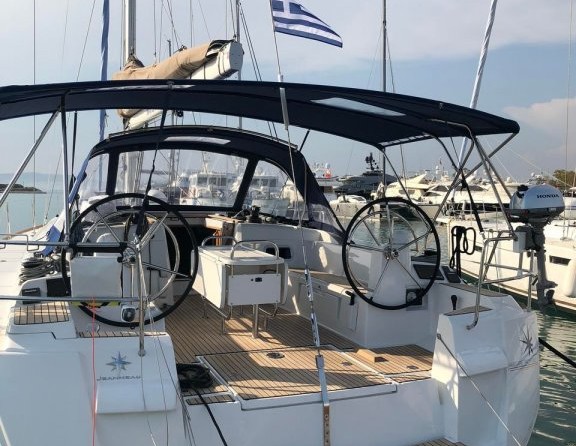 Jeanneau Sun Odyssey 519