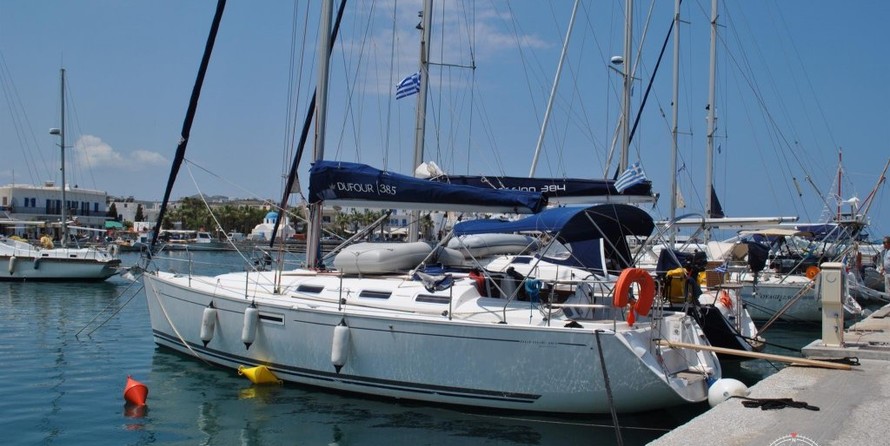 Dufour 385 Grand Large