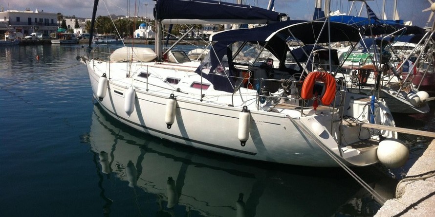 Dufour 385 Grand Large