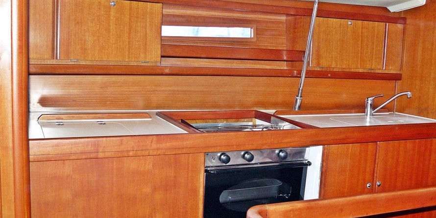 Dufour 385 Grand Large