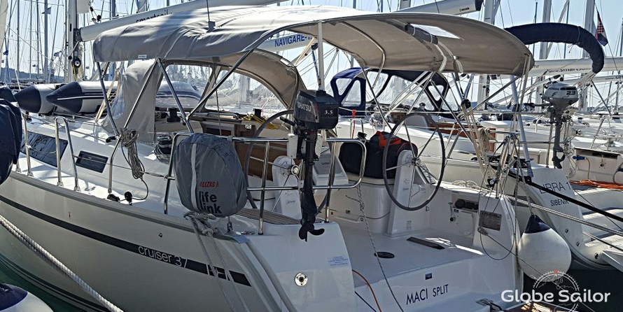 Bavaria 37 Cruiser