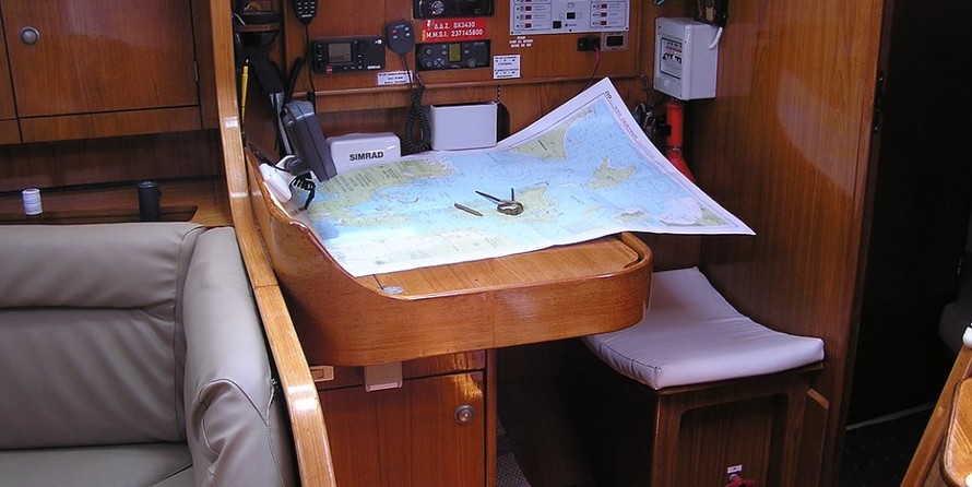 Jeanneau Sun Odyssey 37.1