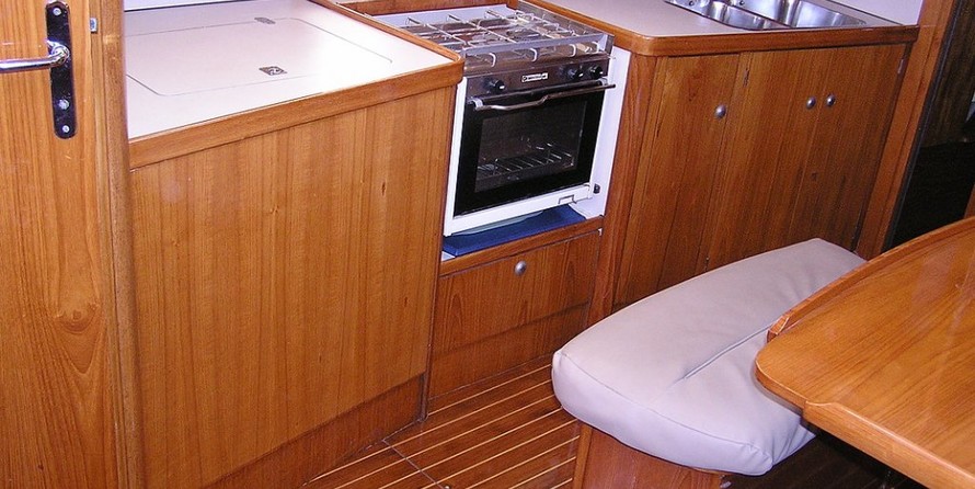 Jeanneau Sun Odyssey 37.1