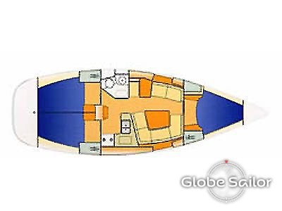 Jeanneau Sun Odyssey 37.1