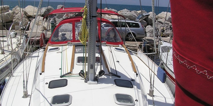 Jeanneau Sun Odyssey 37.1