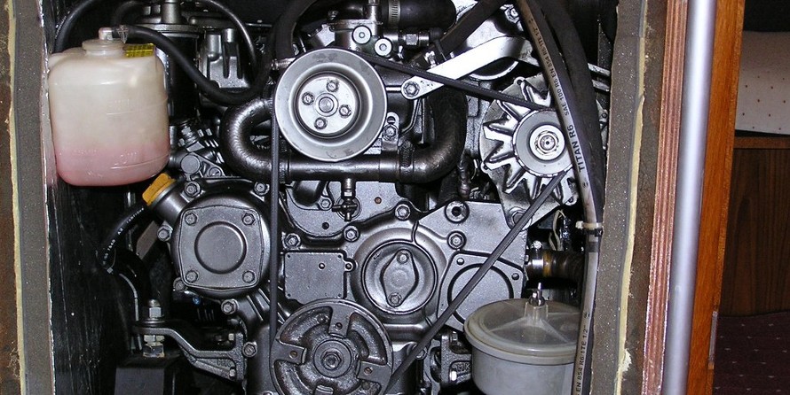 Jeanneau Sun Odyssey 37.1