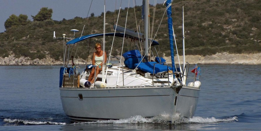 Jeanneau Sun Odyssey 37.1