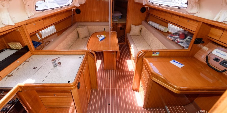 Bavaria 34 Cruiser
