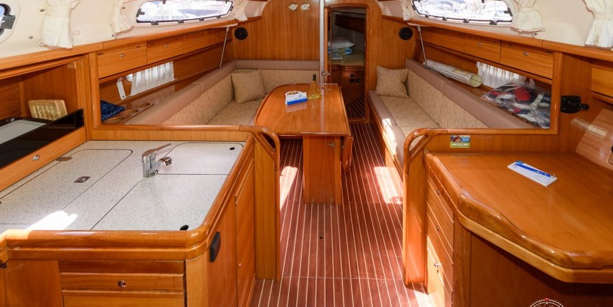 Bavaria 34 Cruiser