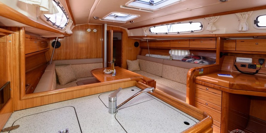 Bavaria 34 Cruiser