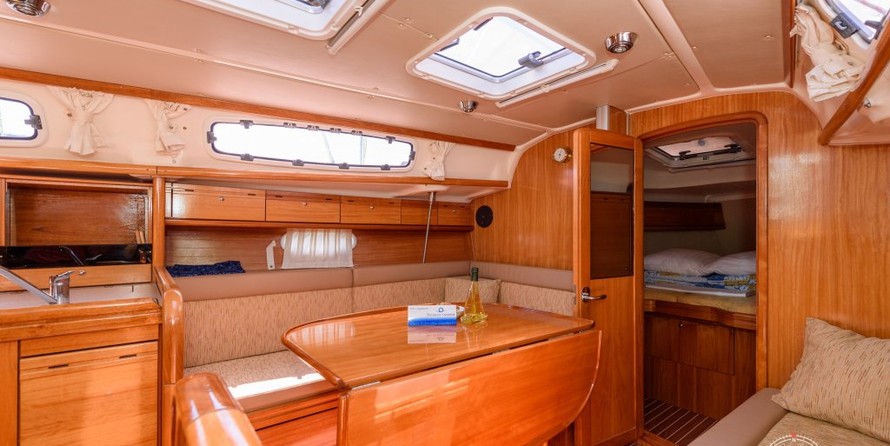 Bavaria 34 Cruiser