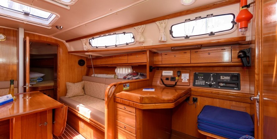 Bavaria 34 Cruiser