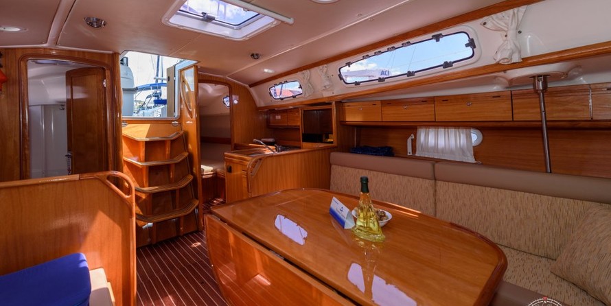 Bavaria 34 Cruiser