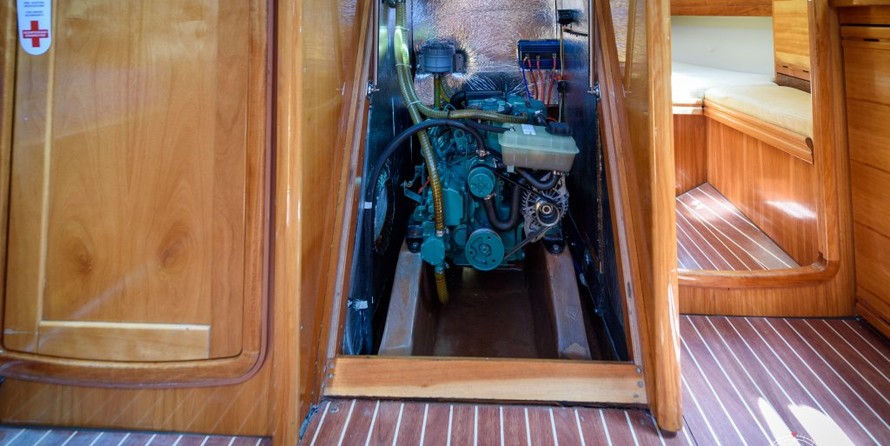 Bavaria 34 Cruiser