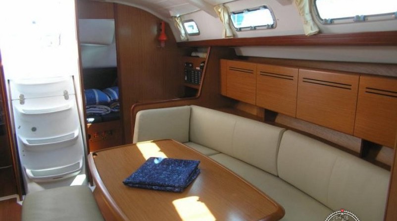 Beneteau Cyclades 43.4