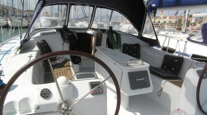 Beneteau Cyclades 43.4
