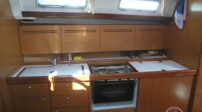 Beneteau Cyclades 43.4