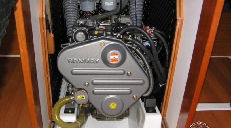 Beneteau Cyclades 43.4