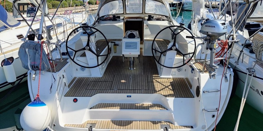 Bavaria Cruiser 46