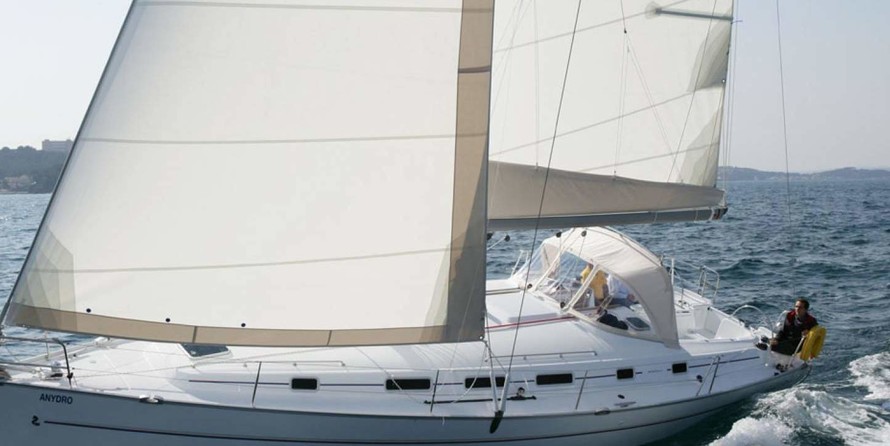 Beneteau Cyclades 43