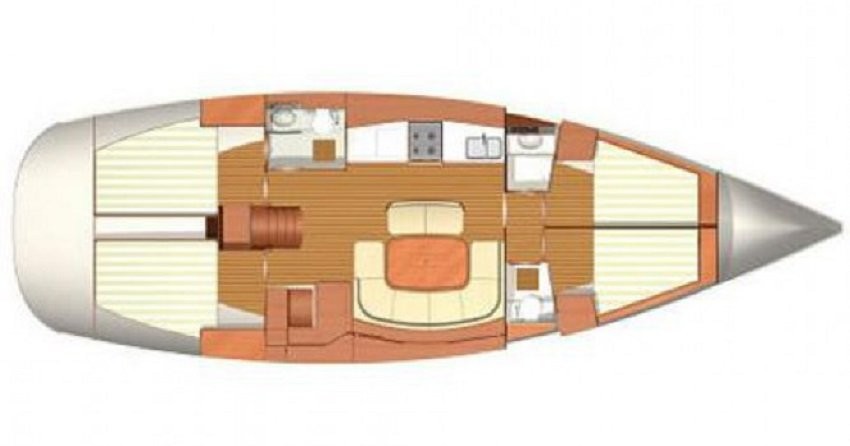 Dufour 455 Grand Large