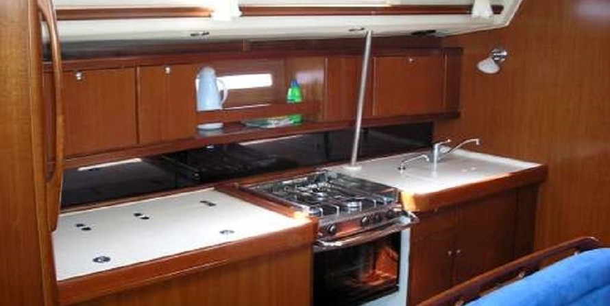 Dufour 455 Grand Large