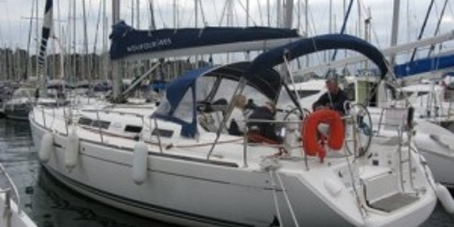 Dufour 455 Grand Large