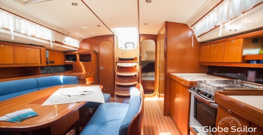 Dufour 455 Grand Large